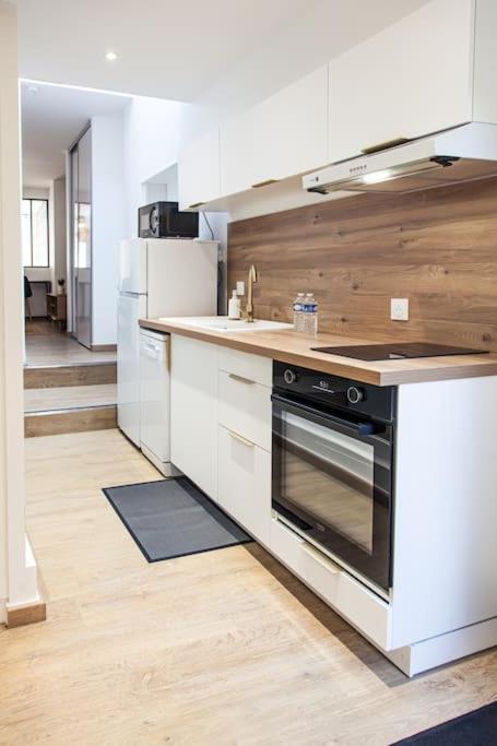 L'Escapade-Hypercentre-Parking Prive-Refait A Neuf Διαμέρισμα Châteauroux Εξωτερικό φωτογραφία